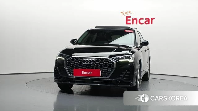 Audi Q3 (F3) id 5033905 из Кореи 12