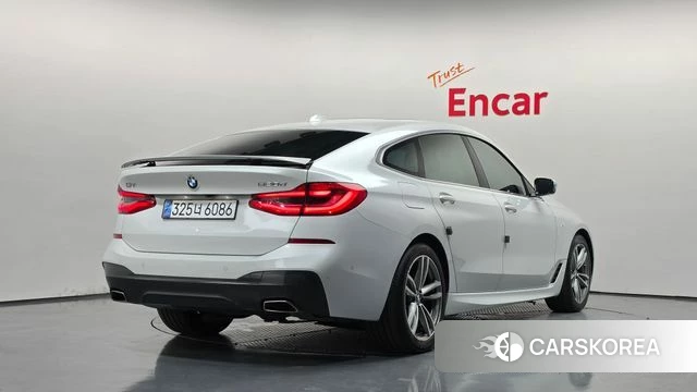 BMW 6 Series GT (G32) id 4982412 из Кореи 12