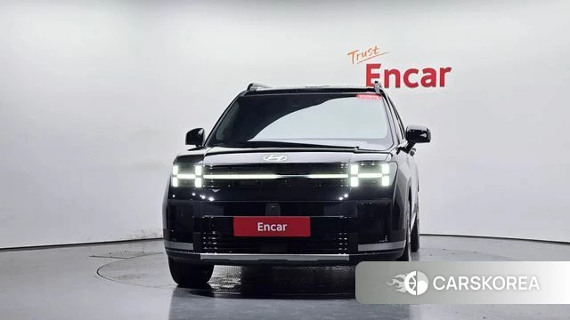 Hyundai Santa Fe (MX5) id 5011624 из Кореи 12