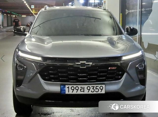 Chevrolet (GM Daewoo) Trax Crossover id 5039824 из Кореи 12