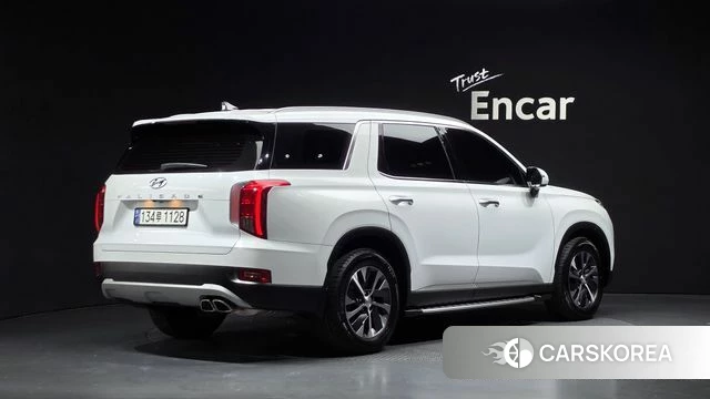 Hyundai Palisade id 5017784 из Кореи 12