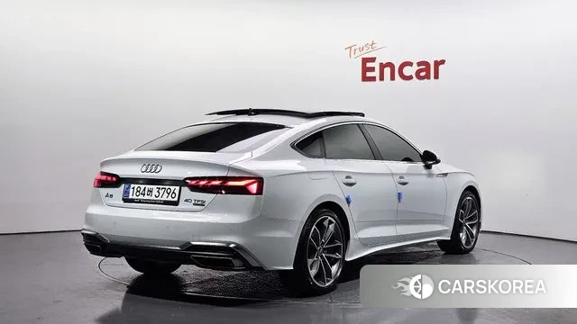Audi A5 (F5) id 3534448 из Кореи 12