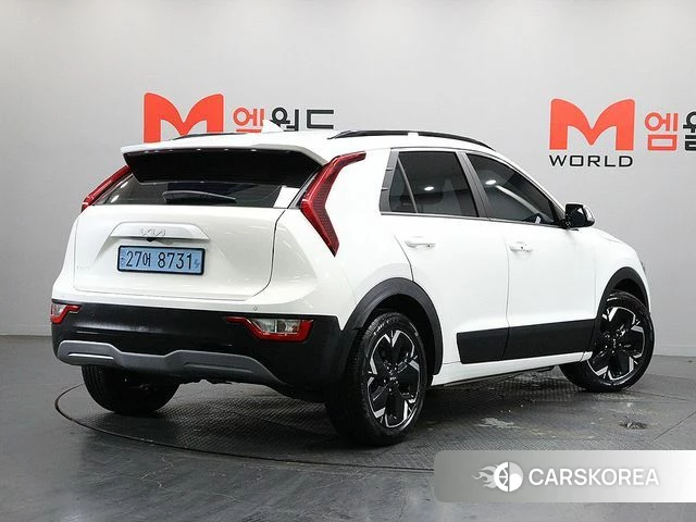 Kia Di All New Niro EV id 5040103 из Кореи 12