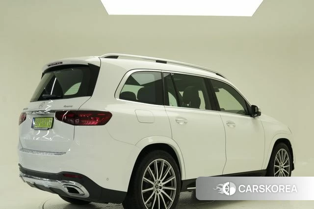 Mercedes-Benz GLS - Class X167 id 4949887 из Кореи 12
