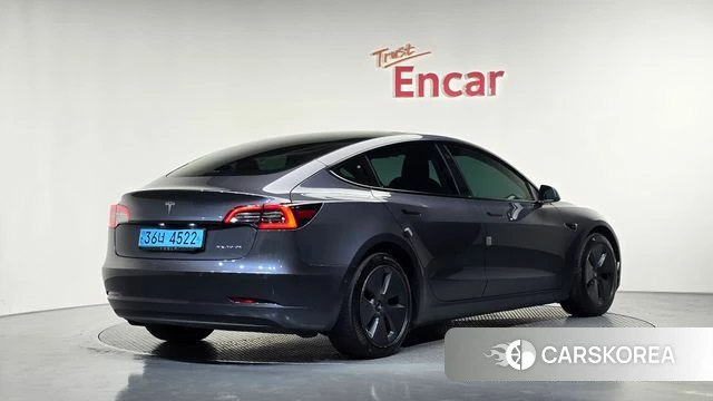 Tesla Model 3 id 4881679 из Кореи 12