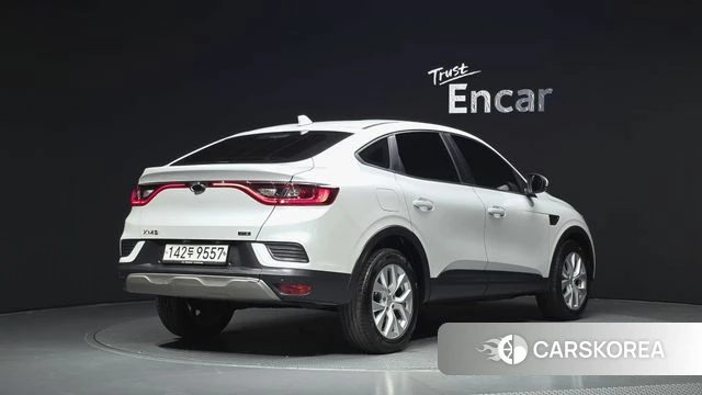Renault Korea (Samsung) XM3 id 4992864 из Кореи 12