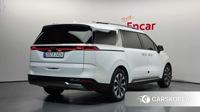 Kia Carnival 4th generation id 5040335 из Кореи 12