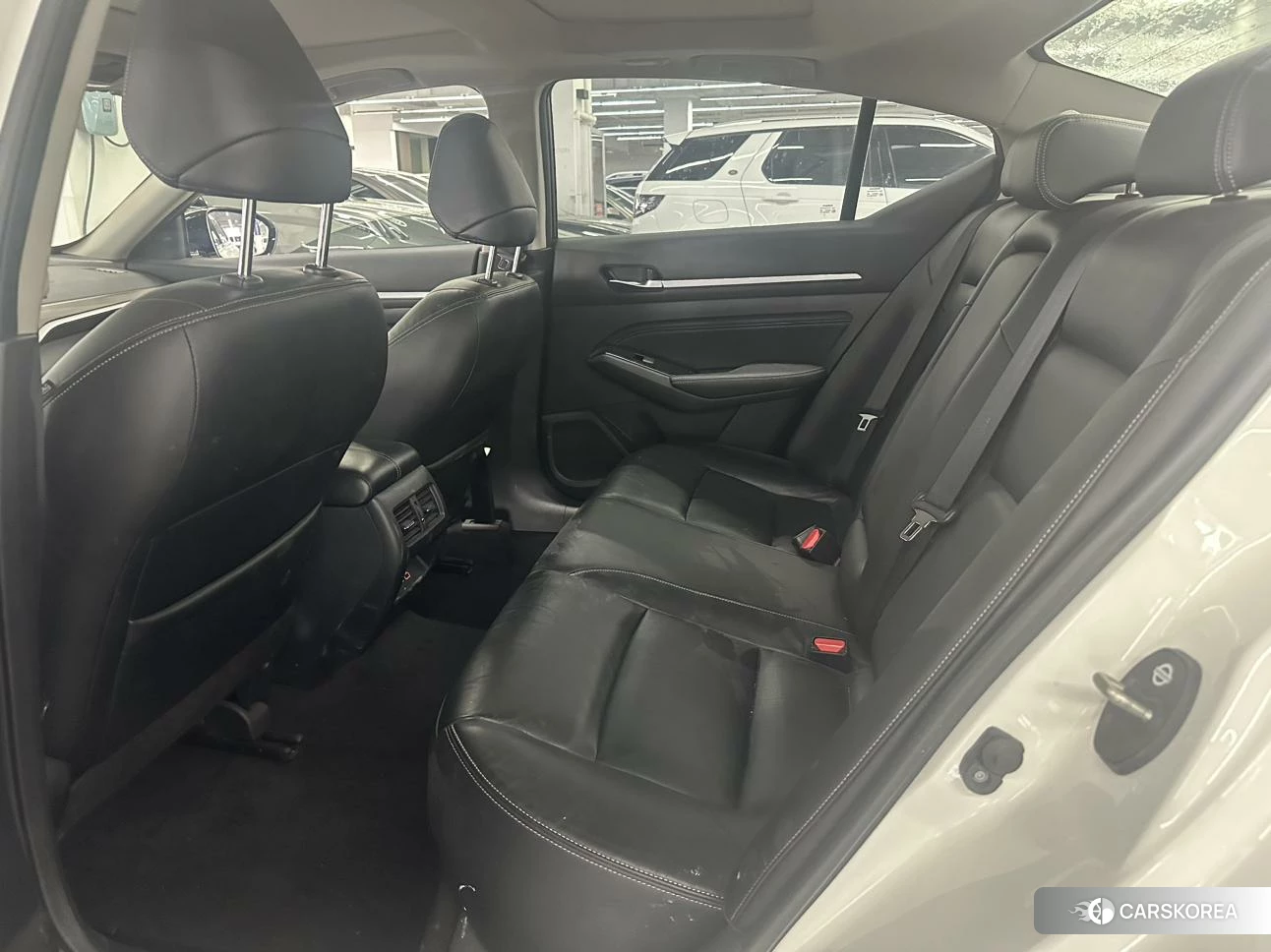 Nissan Altima 2019 Белый из Китая, фото 2