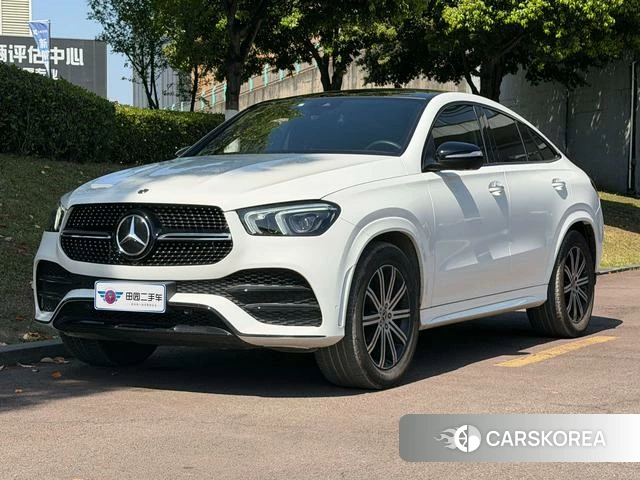 Mercedes-Benz GLE 2021 Белый из Китая, фото 2