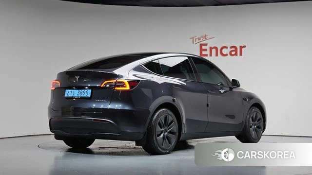 Tesla Model Y id 4950115 из Кореи 12
