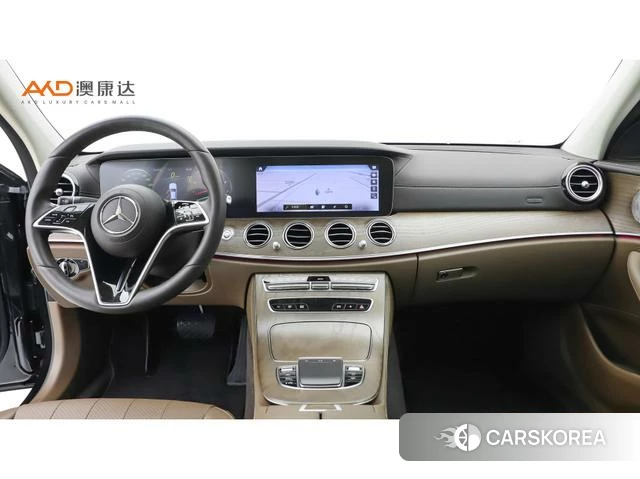 Mercedes-Benz E-Class 2023 Черный из Китая, фото 2