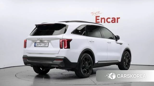 Kia The New Sorento 4th Generation id 5046242 из Кореи 12