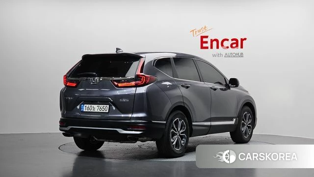 Honda CR-V 5th generation id 4917775 из Кореи 12