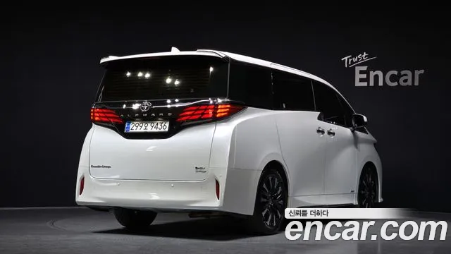 Toyota Alphard 4th Generation id 2658300 из Кореи 12
