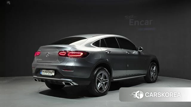Mercedes-Benz GLC-Class X253 id 5022754 из Кореи 12