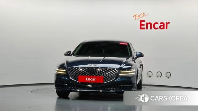Genesis G80 (RG3) id 4942725 из Кореи 12