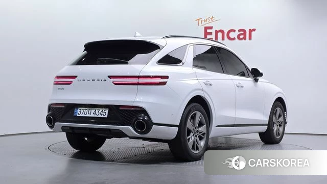Genesis GV70 id 4966053 из Кореи 12