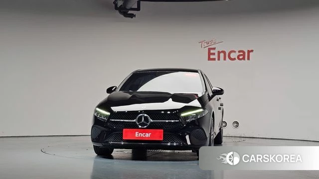 Mercedes-Benz A-Class W177 id 4974904 из Кореи 12