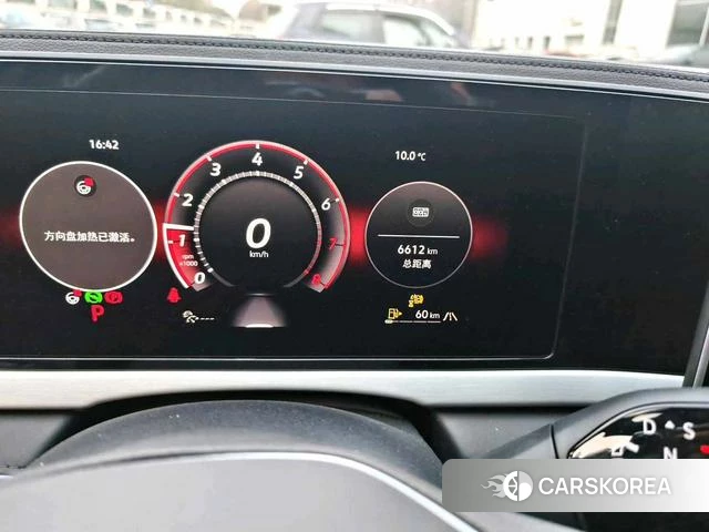 Volkswagen Passat 2024 Синий из Китая, фото 2