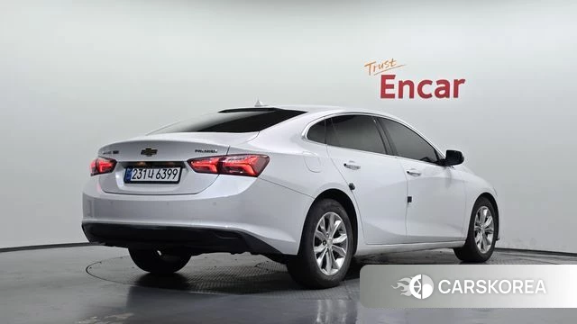 Chevrolet (GM Daewoo) The New Malibu id 4988213 из Кореи 12