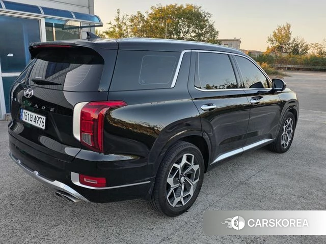 Hyundai Palisade 2020 Черный из Кореи, фото 5