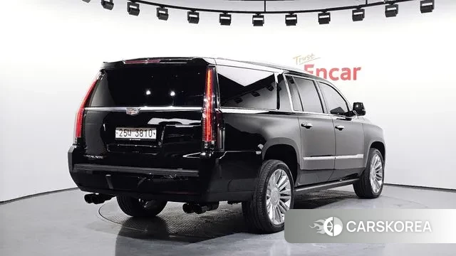 Cadillac Escalade id 3541635 из Кореи 12