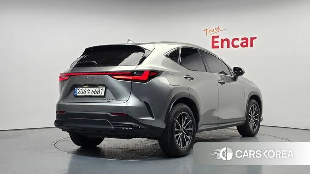 Lexus NX450h + 2nd generation id 5002075 из Кореи 12