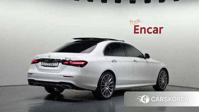 Mercedes-Benz E-Class W213 id 5034250 из Кореи 12