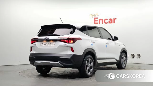 Kia Seltos id 5028209 из Кореи 12