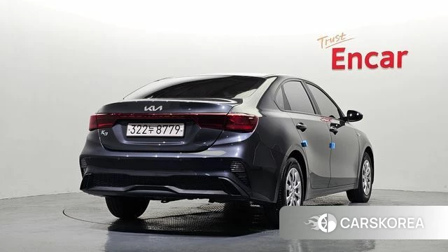 Kia The New K3 2nd generation id 4958284 из Кореи 12