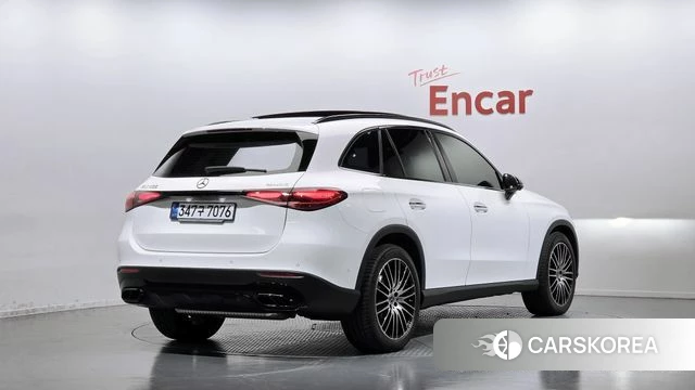 Mercedes-Benz GLC-Class X254 id 4984922 из Кореи 12