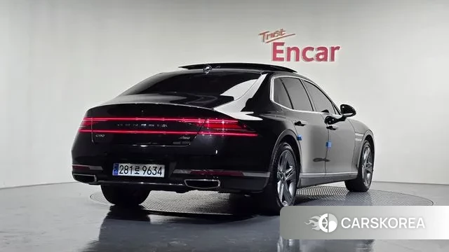 Genesis G90 (RS4) id 3389286 из Кореи 12