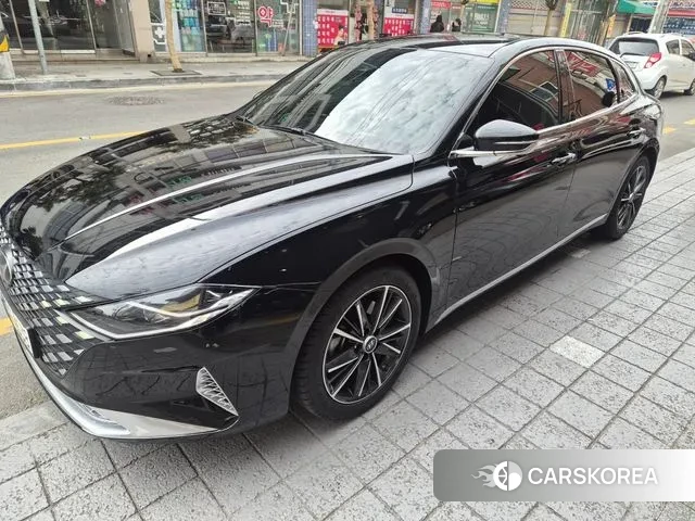 Hyundai The New Grandeur IG id 3525248 из Кореи 11
