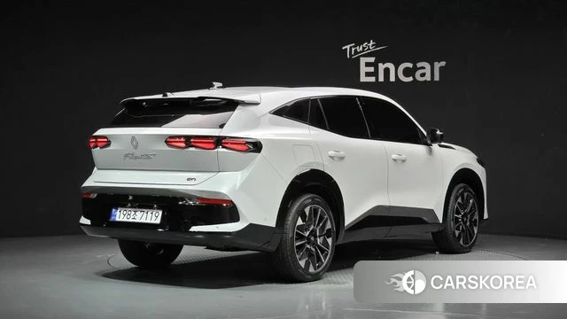 Renault Korea (Samsung) Filant id 4617278 из Кореи 12