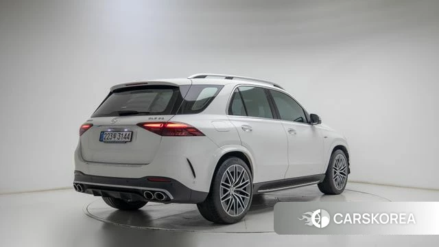 Mercedes-Benz GLE-Class W167 id 5001921 из Кореи 12