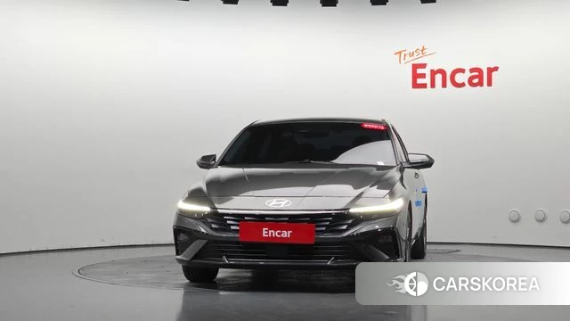 Hyundai The New Avante (CN7) id 4964118 из Кореи 12