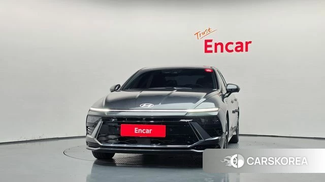 Hyundai Sonata D Edge Hybrid (DN8) id 4957254 из Кореи 13