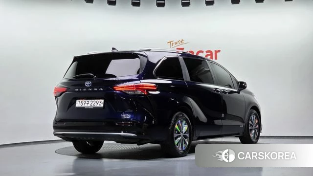 Toyota Sienna 4th Generation id 4992117 из Кореи 12