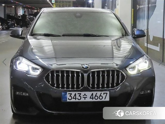 BMW 2 Series Gran Coupe (F44) id 5017937 из Кореи 11