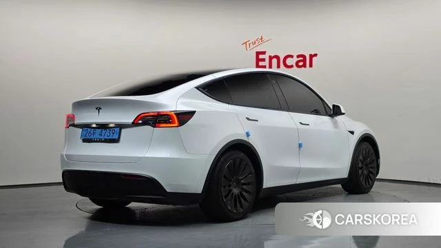 Tesla Model Y id 4759003 из Кореи 12
