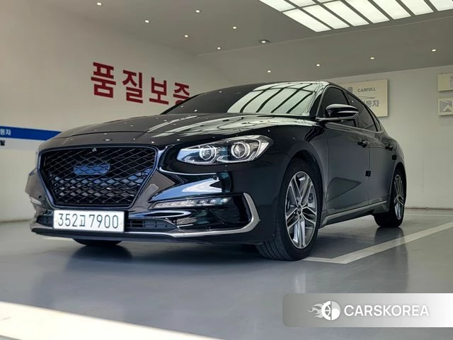 Hyundai Grandeur IG id 5028968 из Кореи 12