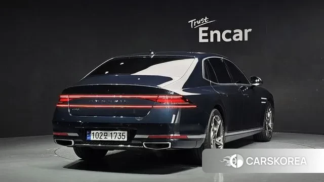 Genesis G90 (RS4) id 3180864 из Кореи 12