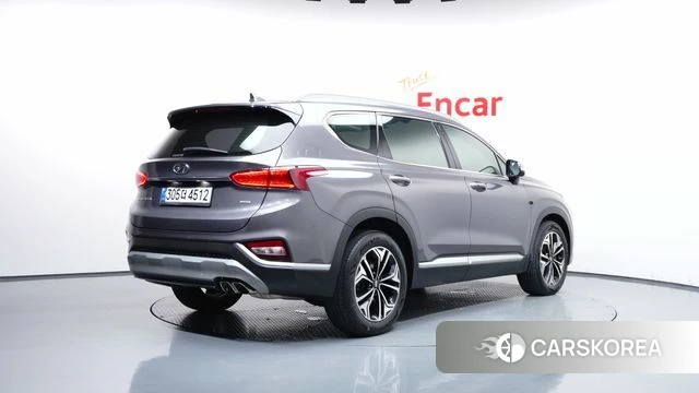Hyundai Santa Fe TM id 4785463 из Кореи 12