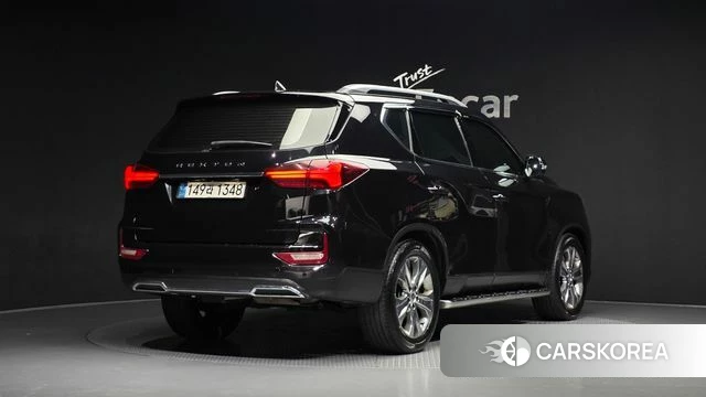 Ssangyong All New Rexton id 5022642 из Кореи 12