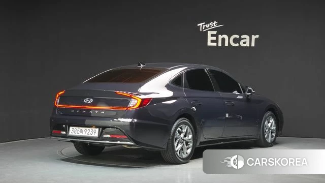 Hyundai Sonata (DN8) id 4716081 из Кореи 12