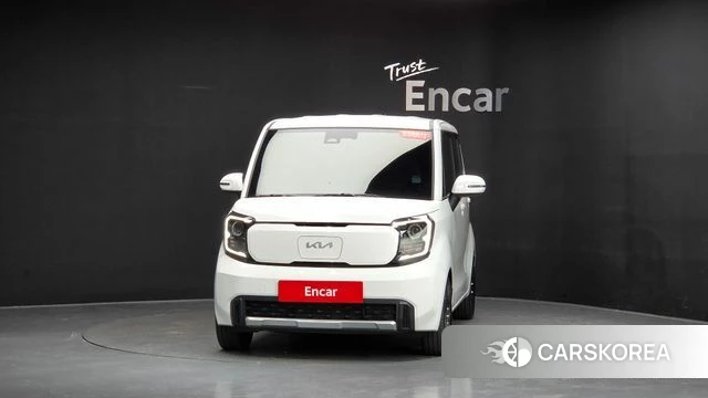 Kia The New Kia Ray EV id 5032786 из Кореи 12