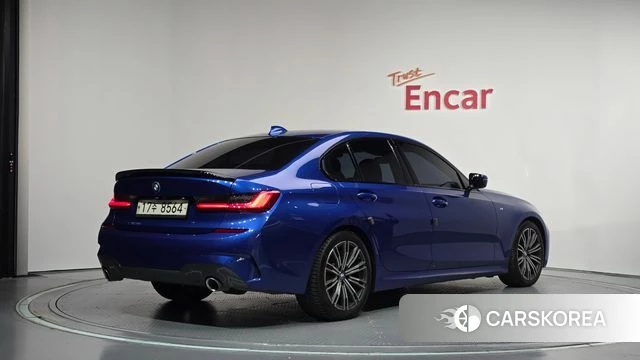 BMW 3 Series (G20) id 5023772 из Кореи 12