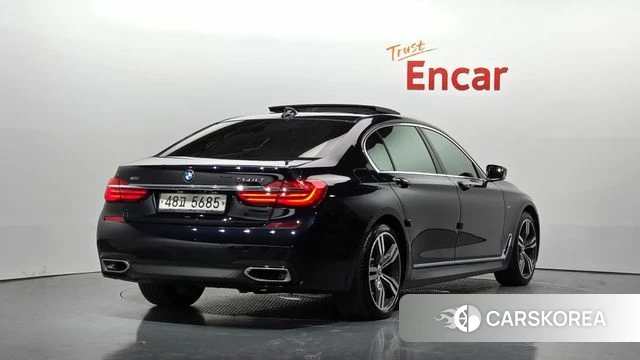 BMW 7 Series (G11) id 5042097 из Кореи 12