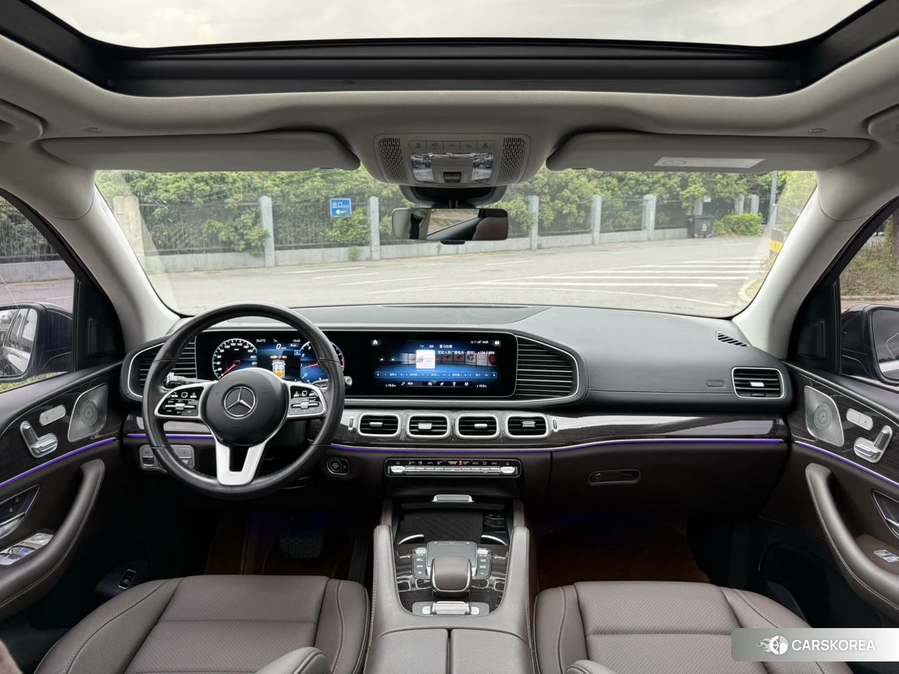 Mercedes-Benz GLE 2020 Черный из Китая, фото 4