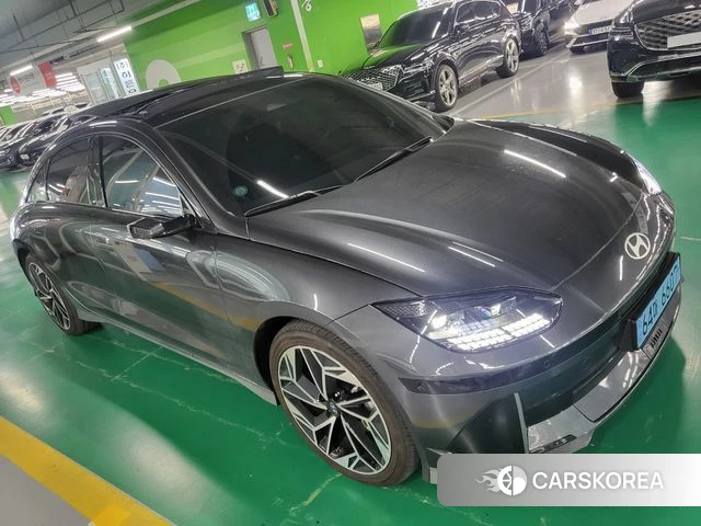 Hyundai Ionic 6 id 5017035 из Кореи 12